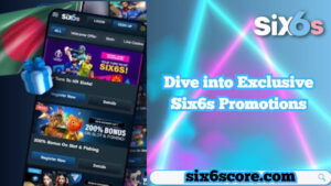 Six6s Unveils Exclusive Promotions: Transcends Your Betting Experience